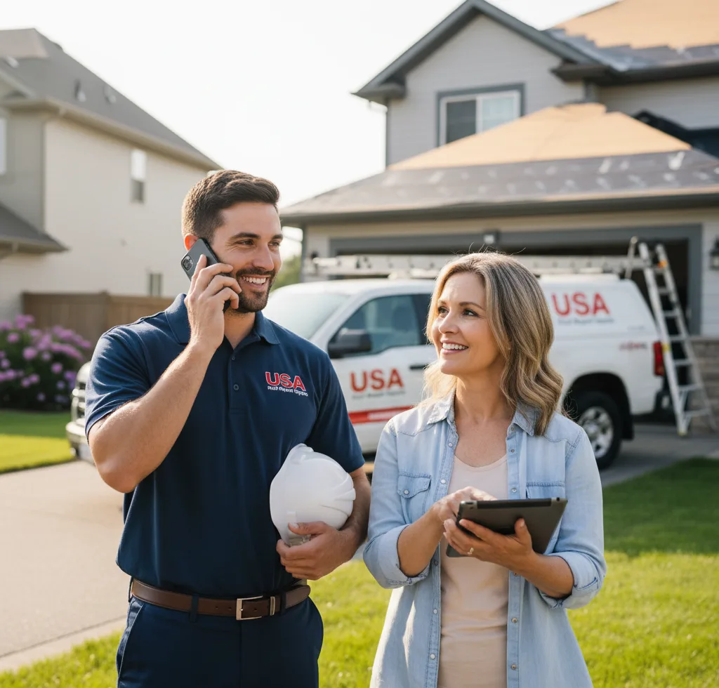 Flat Roof Repair in Troy, MI